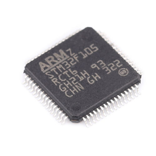 ST STM32F105RCT6 LQFP-64 STM32-bit Microcontroller