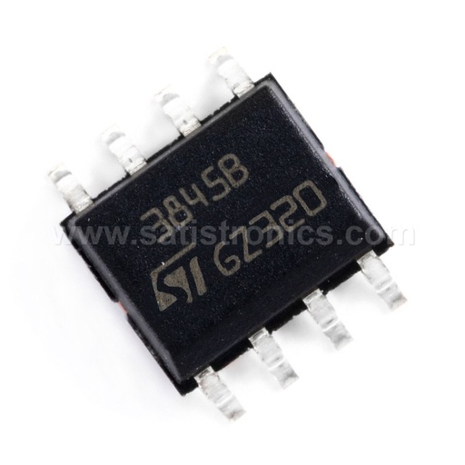 ST  UC3845BD1013TR SOIC-8 PWM Controller 250KHZ 5VREF 