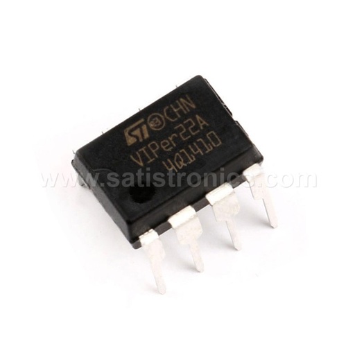 ST VIPER22ADIP-E DIP-8 Switching Power Chip