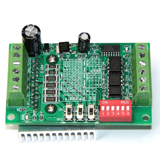 TB6560 3A Stepper Motor Drives Single AxisController 10 Files 