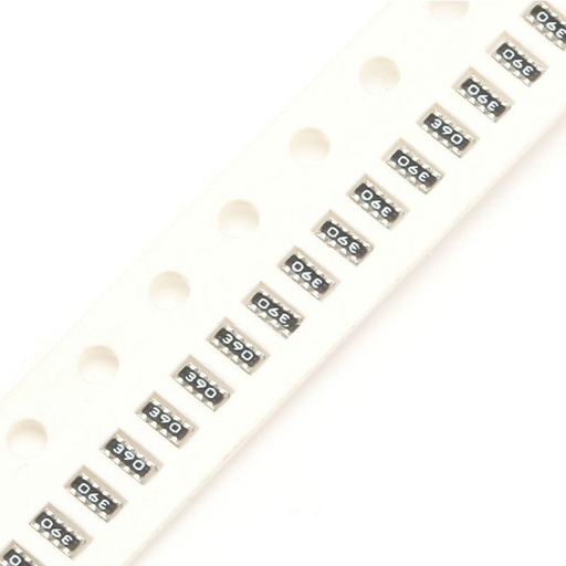 0603 SMD Exclusion Network Resistor 8P4R 2*4P ±5% lot(100 pcs)