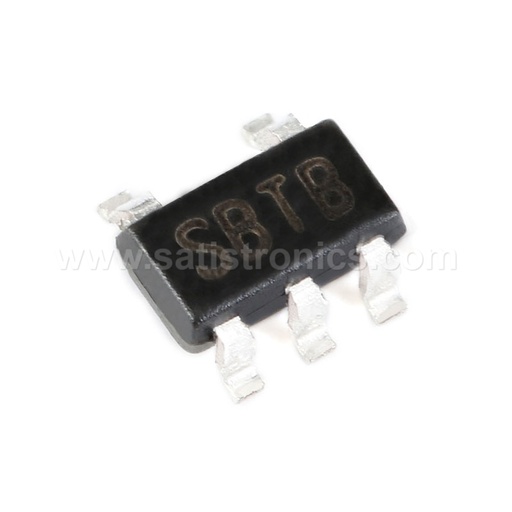 TI LM3671MF-ADJ SOT23-5 Buck Converter 2MHz 600mA