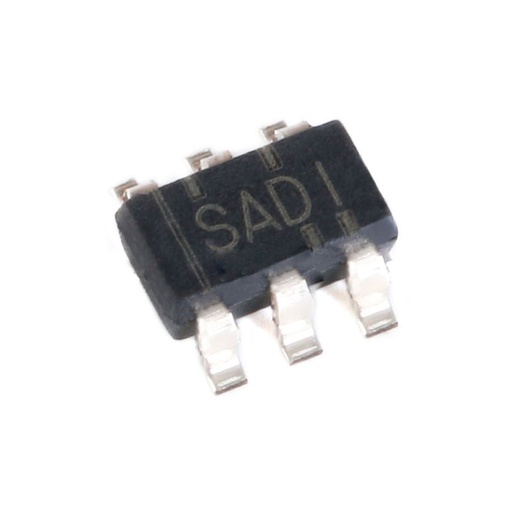 TI SN65220DBVR SOT23-6 36V TVS Diode