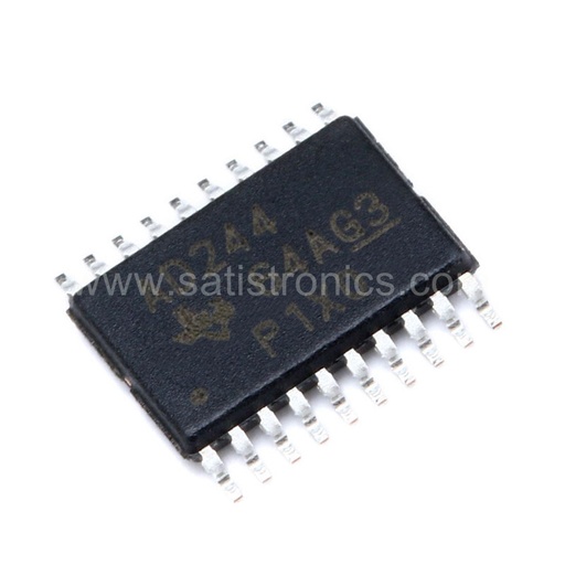 TI SN74ACT244PWRG4 TSSOP-20 Chip Non-inverting Buffer