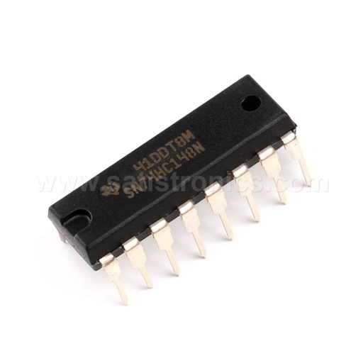 TI SN74HC148N Inverting Encoder 74HC148 Logic IC