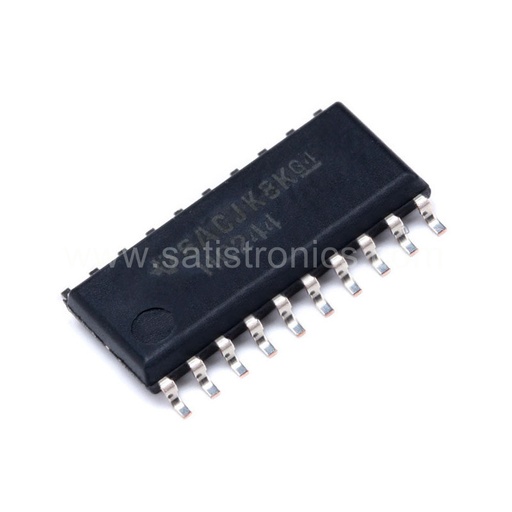 TI SN74HC244NSR SOIC-20 Logic Chip Non-inverting Buffer