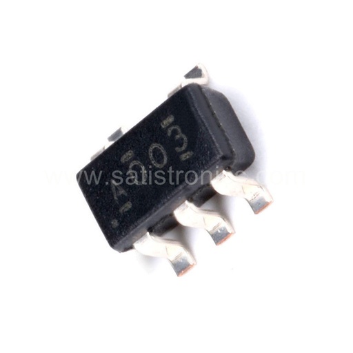 TI SOT23-5 SN74AHC1G00 DBVRG4 Single 2-Input NAND Gates Current 8mA