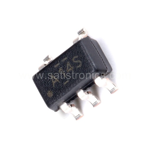 TI SOT23-5 SN74AHC1G14 DBVRG4 Single Inverter-Gate Schmitt Trigger