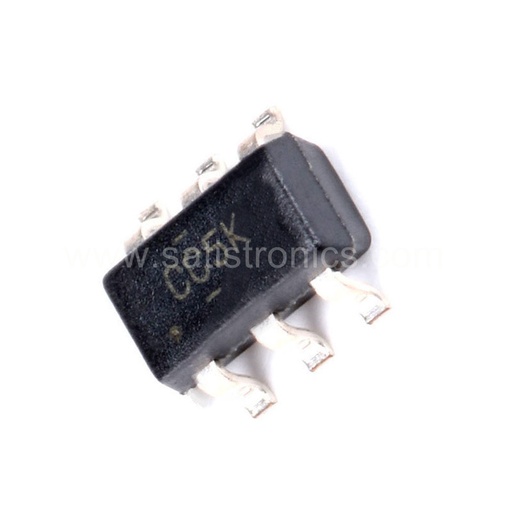 TI SOT23-6 SN74LVC1G3157DBVR SPDT Analog Switch Circuit