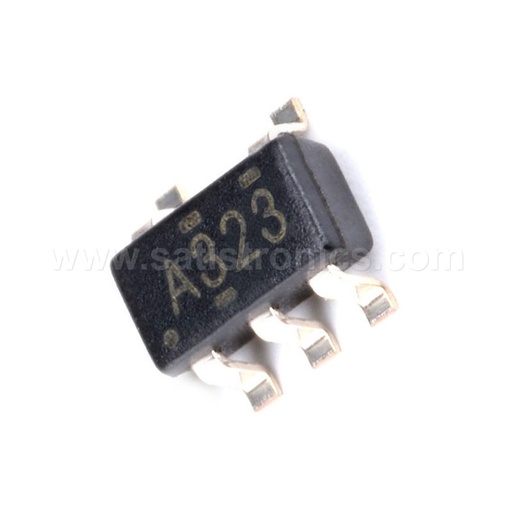 TI TI SOT23-5 SN74AHC1G32DBVR OR Gates 1 Way 2-Input Current 8mA