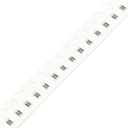 0805 SMD Resistor ±1% RC0805FR lot(100 pcs)