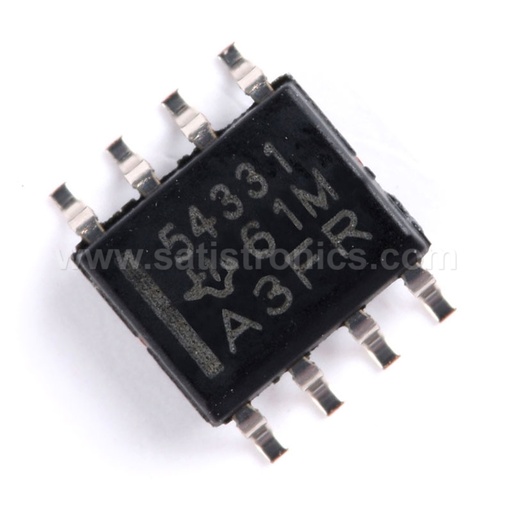 TI TPS54331DR SOP-8 DC Converter