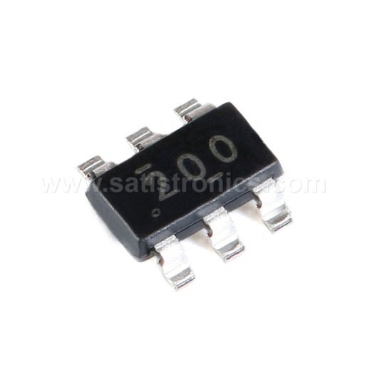 TI TPS562200DDCR SOT23-6 Buck DC Converter 4.5-17V Input 2A