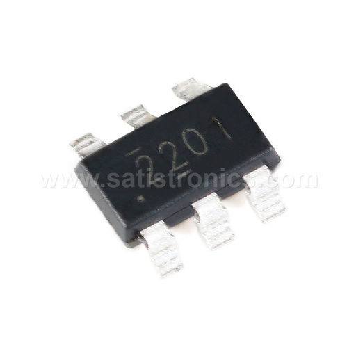 TI TPS562201DDCR SOT23-6 Buck Converter SWIFT Synchronous 4.5-17V Input 2A Output