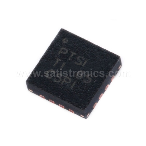 TI TPS62130RGTR QFN-16 Buck Converter Adjustable 