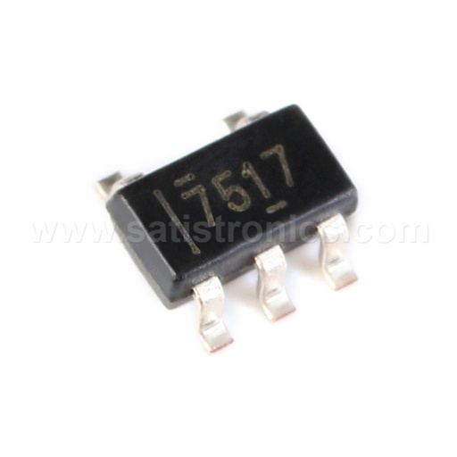 TI UCC27517DBVR Chip IC Gate DVR Low Side 1CH SOT23-5