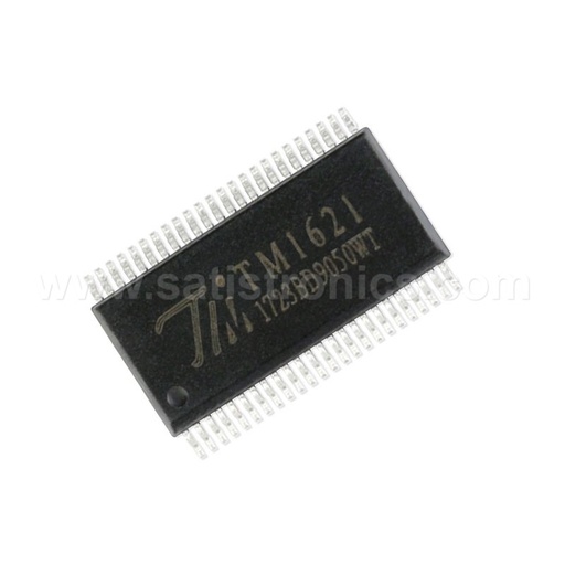 TM TM1621 SSOP-48 LED Driver LED Display Driver Control 