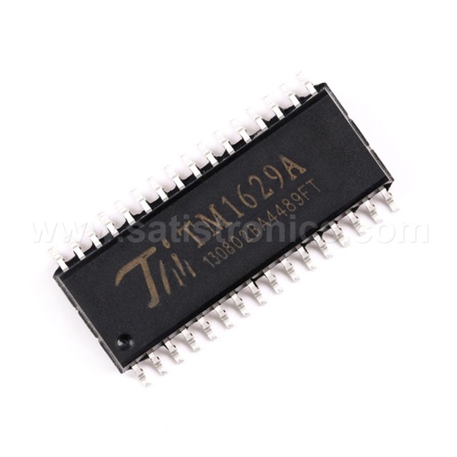 TM TM1629A LED Driver LED Display Driver Control SOP-32