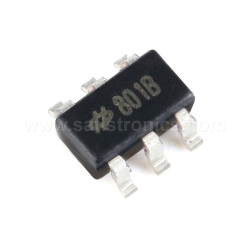 TONTEK BS801B SOT23-6 Single Touch Chip