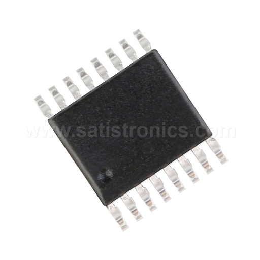 TONTEK TTP224B-BSBN SSOP-16 4 Key Touch Detection Chip

