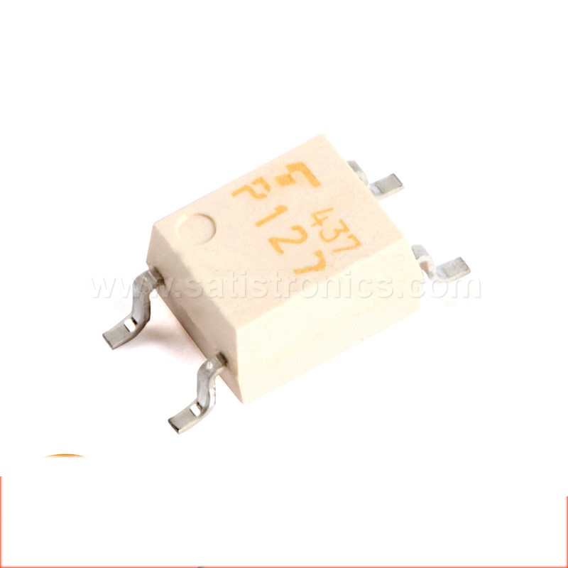 TOSHIBA TLP127(TPL,U,F) SOP-4 Optocouplers