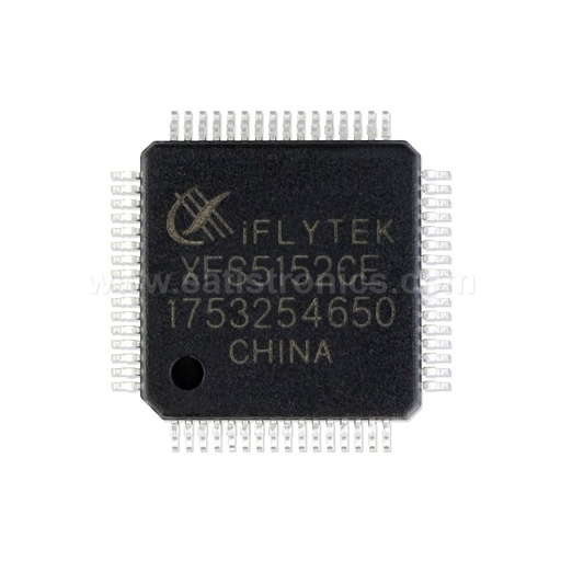 XFS5152CE LQFP-64 Optocouplers Chinese and English TTS Chip