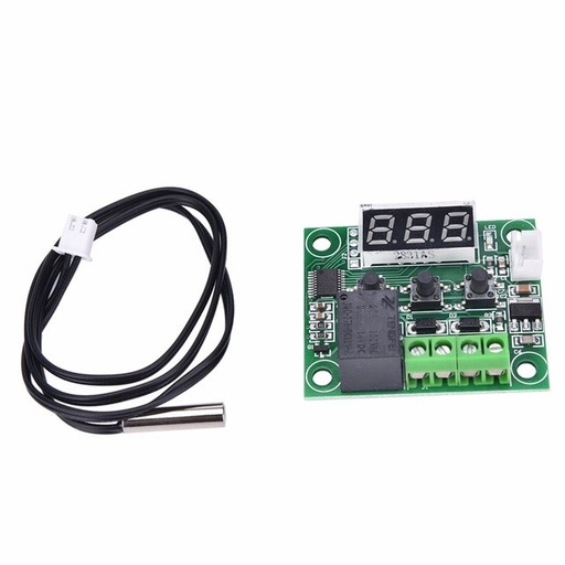 XH-W1209 Digital Display Temperature Control Switch Micro Temperature Control Board