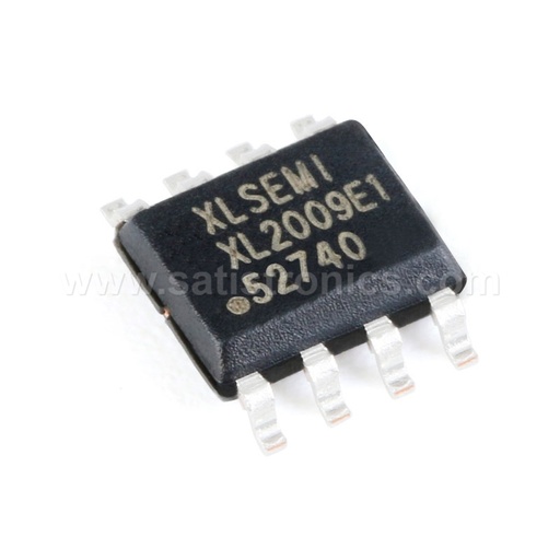 XLSEMI XL2009E1 SOP-8 Buck Converter Chip 3A 1.25-32V 180khz