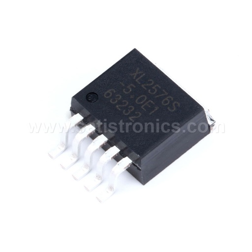 XLSEMI XL2576S-5.0E1 TO-263 Buck  Converter 52KHz