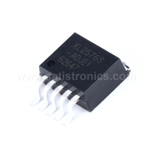 XLSEMI XL2576S-ADJE1 TO-263 Buck Converter 52KHz