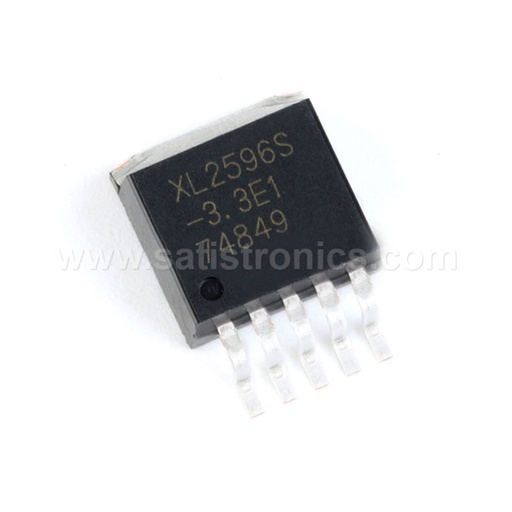 XLSEMI XL2596S-3.3E1 TO263-5 Buck DC Converter 3A 3.3V 150KHz