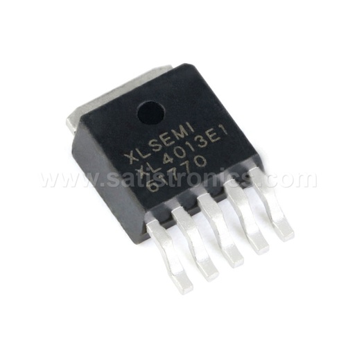 XLSEMI XL4013E1 TO252-5 Buck DC Converter 4A 1.25-32V 180khz