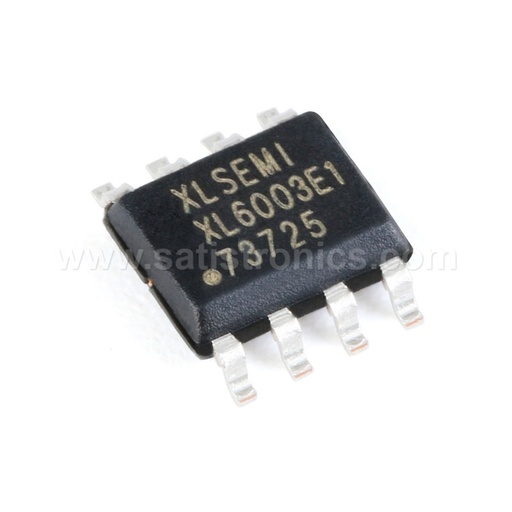 XLSEMI XL6003E1 SOP-8 Boost LED Constant Current Driver 2A 60V 400khz 