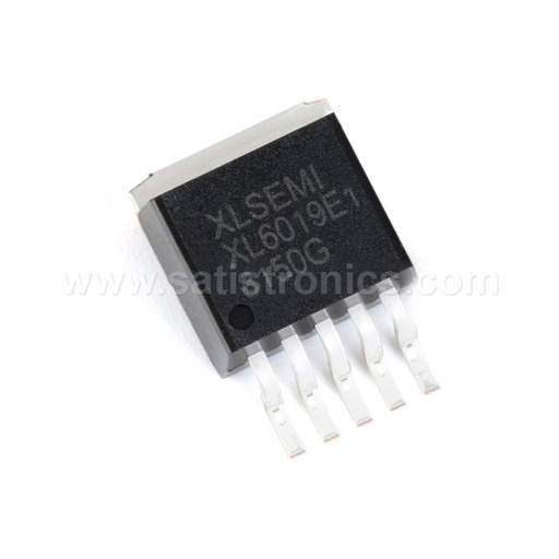 XLSEMI XL6019E1 TO263-5 Boost DC Converter 5A 60V 180khz