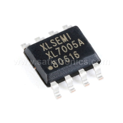 XLSEMI XL7005A SOP-8 0.4A Buck DC Converter1.25-20V 150KHz