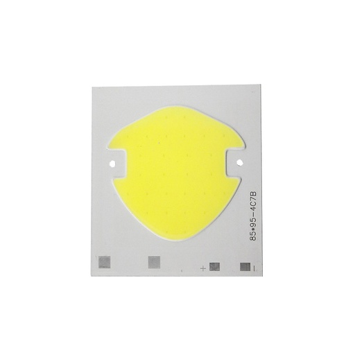  6W COB LED Module Light  85*95mm DC 12V 500mA White