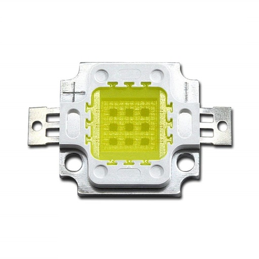 10W High Power LED Emitter White 2700-35000K