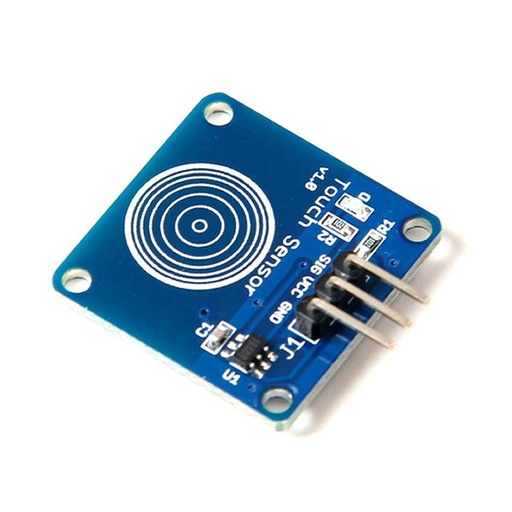 TTP223B Digital Touch Sensor capacitive touch switch module for Arduino