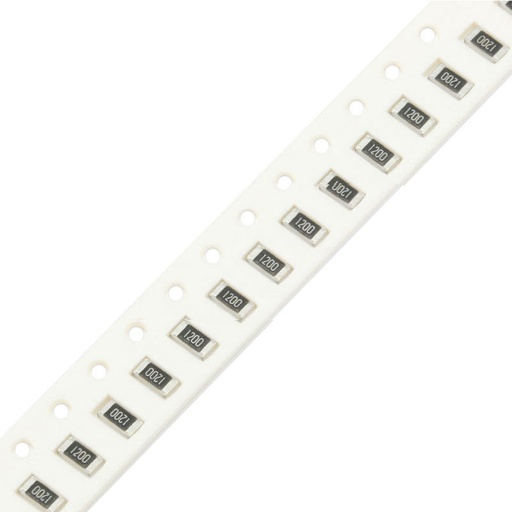 1206 SMD 1/4W Resistor ±1% lot(50 pcs)