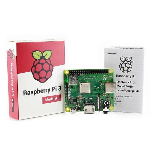 Raspberry Pi 3 Model A+ Board