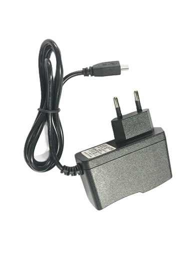 5V 2A Micro USB Charger Adapter Cable Power Supply for Raspberry Pi B+ B EU Plug