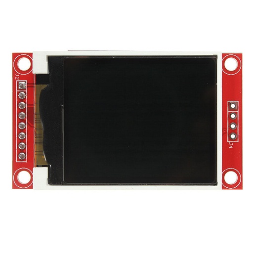 1.8 inch TFT LCD ST7735S Display Module128x160 51/AVR/STM32/AR​M 8/16 bit