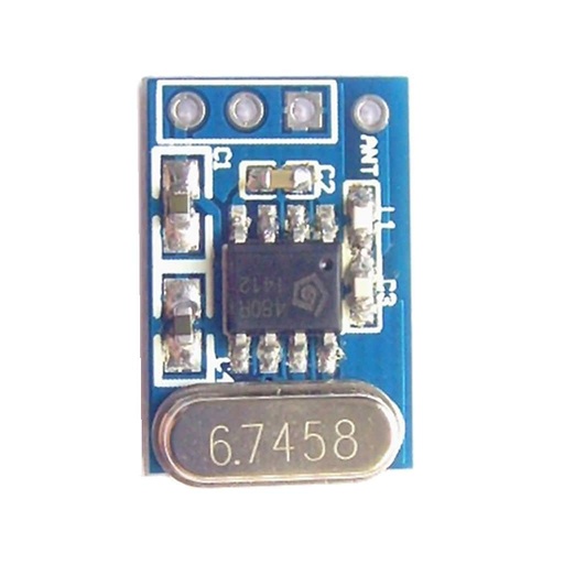 433MHZ Transmitter Module SYN480R ASK Wireless Module