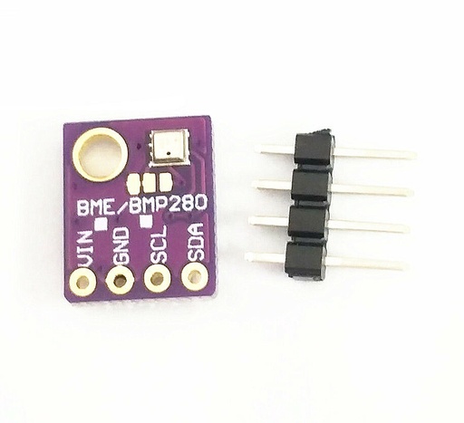 GY-BME280-5V Temperature and Humidity Sensor Module