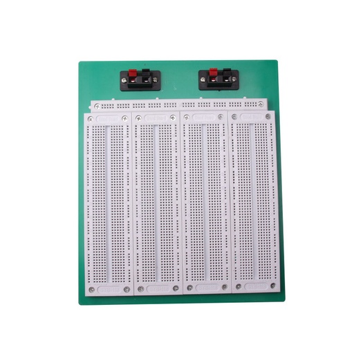 2860 Tiepoint Solderless Breadboard SYB-500